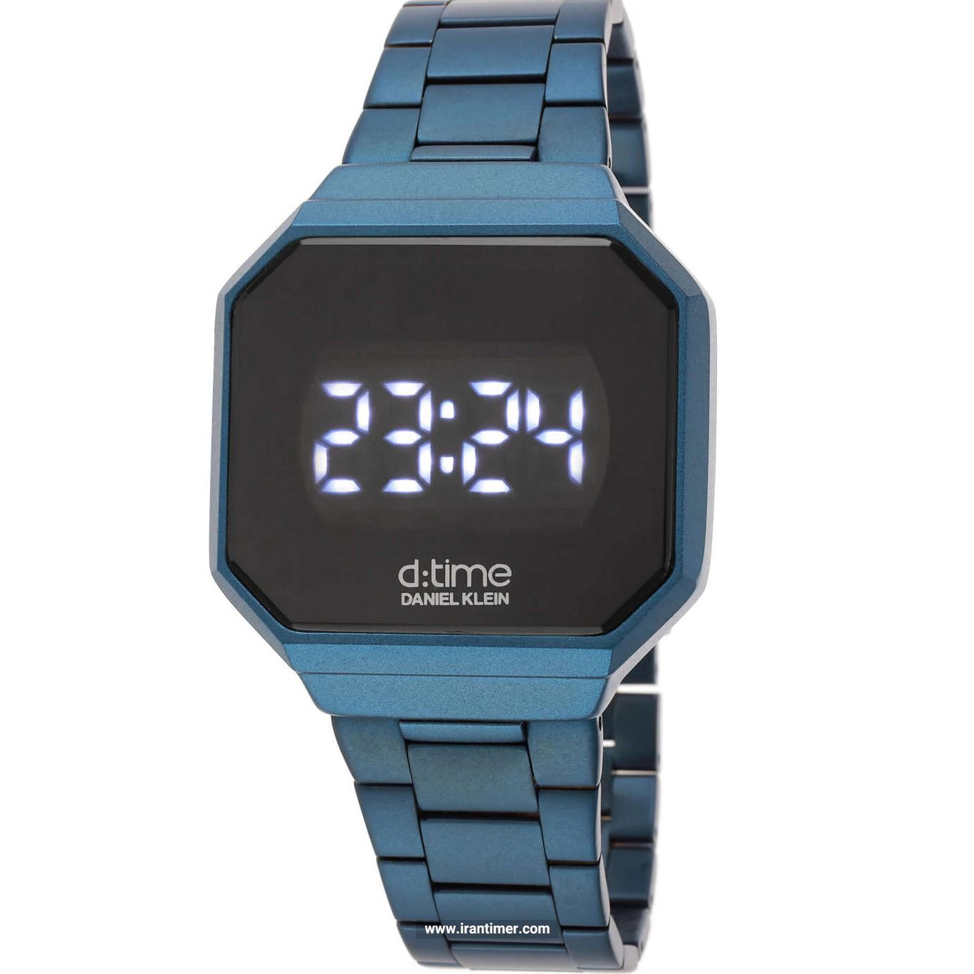 قیمت و خرید ساعت مچی مردانه دنیل کلین(Daniel Klein) مدل DK.1.12409-6 کلاسیک | اورجینال و اصلی