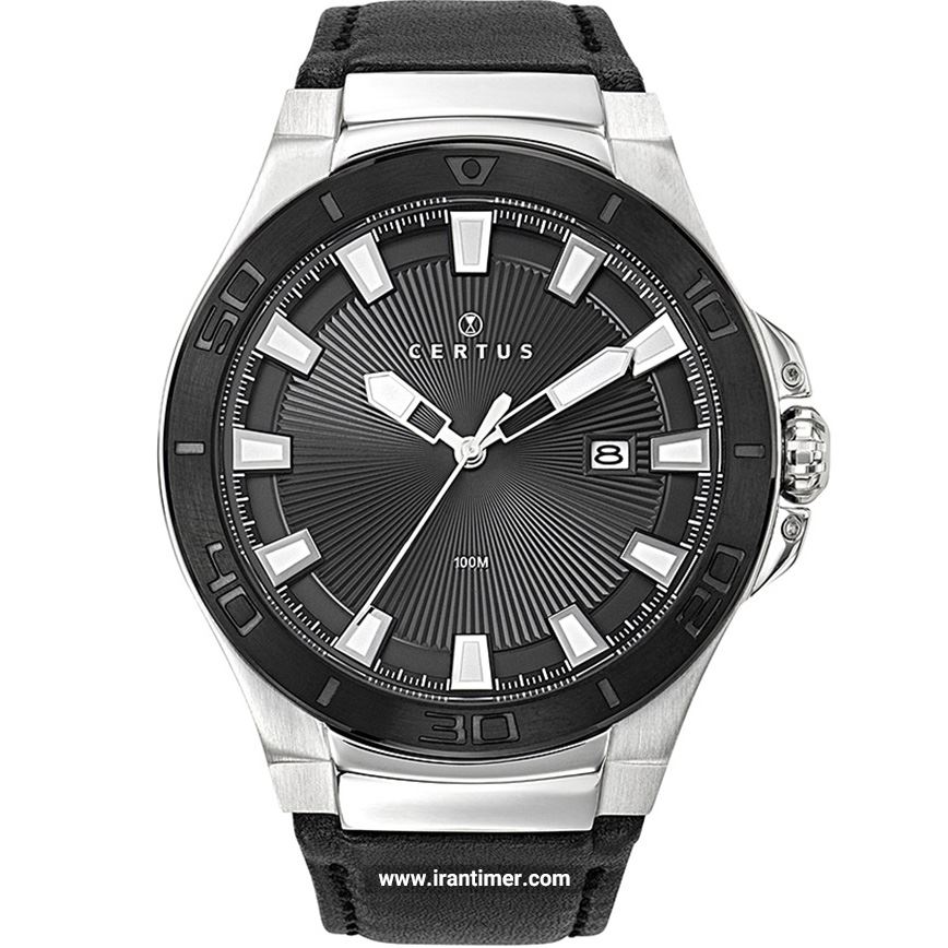قیمت و خرید ساعت مچی مردانه سرتوس(Certus) مدل 611133 اسپرت | اورجینال و اصلی