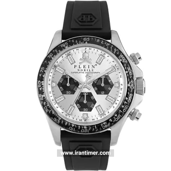 قیمت و خرید ساعت مچی مردانه فیلیپ پلین(Philipp Plein) مدل PWVAA0523 اسپرت | اورجینال و اصلی