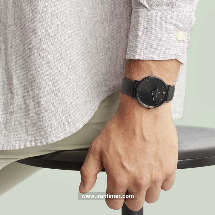 قیمت و خرید ساعت مچی مردانه زنانه پیر کاردین(PIERRE CARDIN) مدل CBV.1021 کلاسیک | اورجینال و اصلی