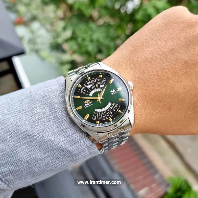 قیمت و خرید ساعت مچی مردانه اورینت(ORIENT) مدل RA-BA0002E کلاسیک | اورجینال و اصلی