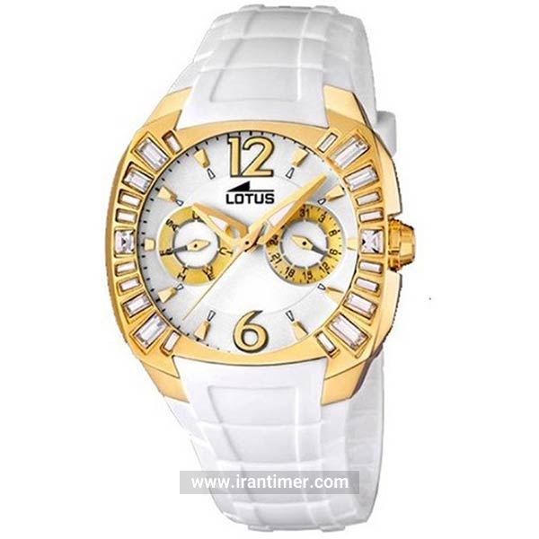قیمت و خرید ساعت مچی زنانه لوتوس(LOTUS) مدل L15763/1 کلاسیک | اورجینال و اصلی