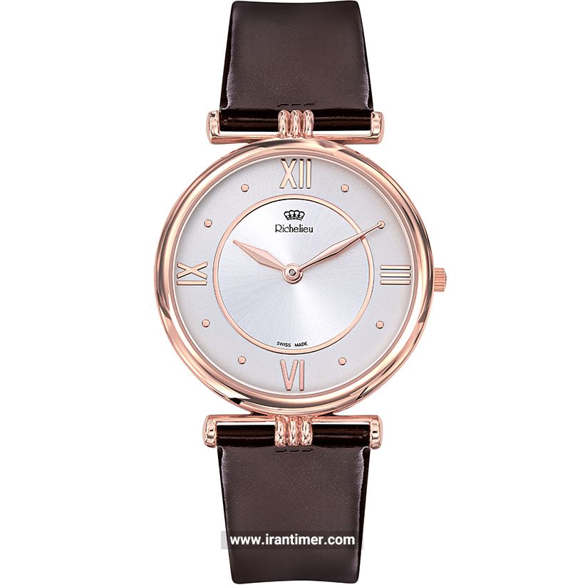 قیمت و خرید ساعت مچی زنانه ریچلیو(Richelieu) مدل 201802911 کلاسیک | اورجینال و اصلی