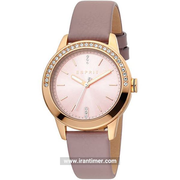 قیمت و خرید ساعت مچی زنانه اسپریت(ESPRIT) مدل ES1L136L0065 کلاسیک | اورجینال و اصلی