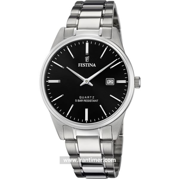 قیمت و خرید ساعت مچی مردانه فستینا(FESTINA) مدل F20511/4 کلاسیک | اورجینال و اصلی