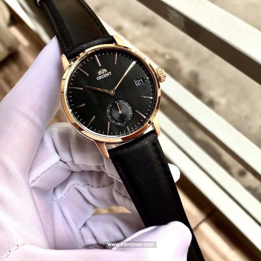 قیمت و خرید ساعت مچی مردانه اورینت(ORIENT) مدل RA-SP0003B00C کلاسیک | اورجینال و اصلی