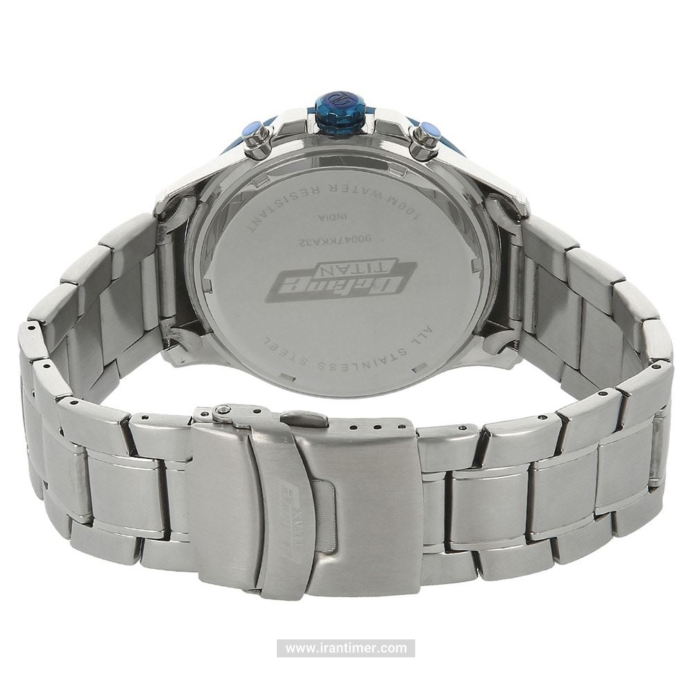 قیمت و خرید ساعت مچی مردانه تایتِن(TITAN) مدل T90047KM02 کلاسیک | اورجینال و اصلی