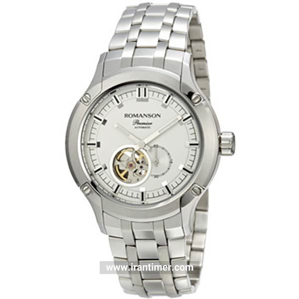 قیمت و خرید ساعت مچی مردانه رومانسون(ROMANSON) مدل PA2609RM1WAS2W-W کلاسیک | اورجینال و اصلی