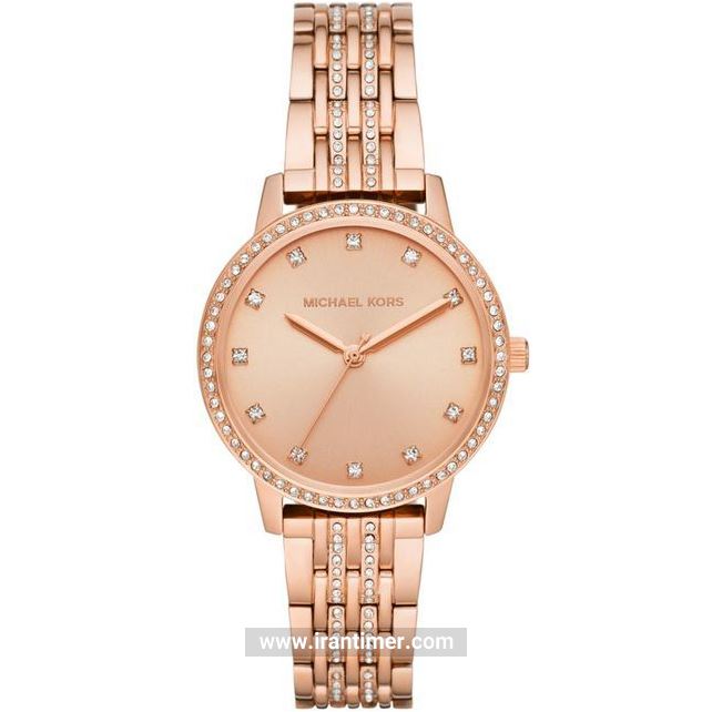 قیمت و خرید ساعت مچی زنانه مایکل کورس(MICHAEL KORS) مدل MK4369 فشن | اورجینال و اصلی