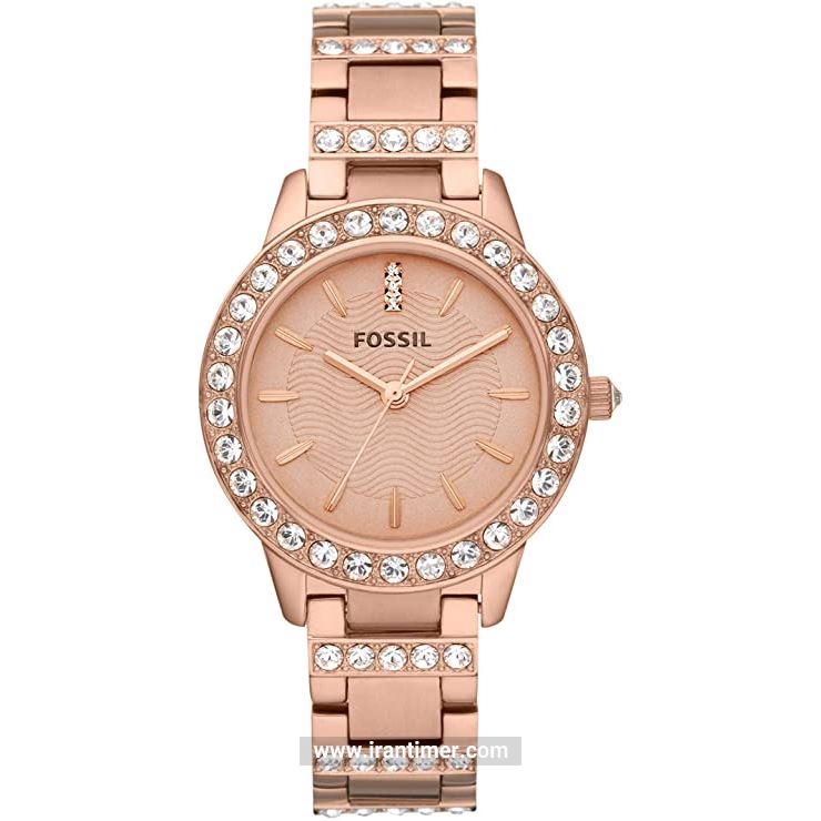 قیمت و خرید ساعت مچی زنانه فسیل(FOSSIL) مدل ES3020 فشن | اورجینال و اصلی