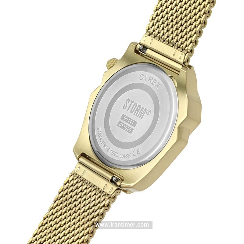 قیمت و خرید ساعت مچی مردانه استورم(STORM) مدل 47488/GD کلاسیک | اورجینال و اصلی