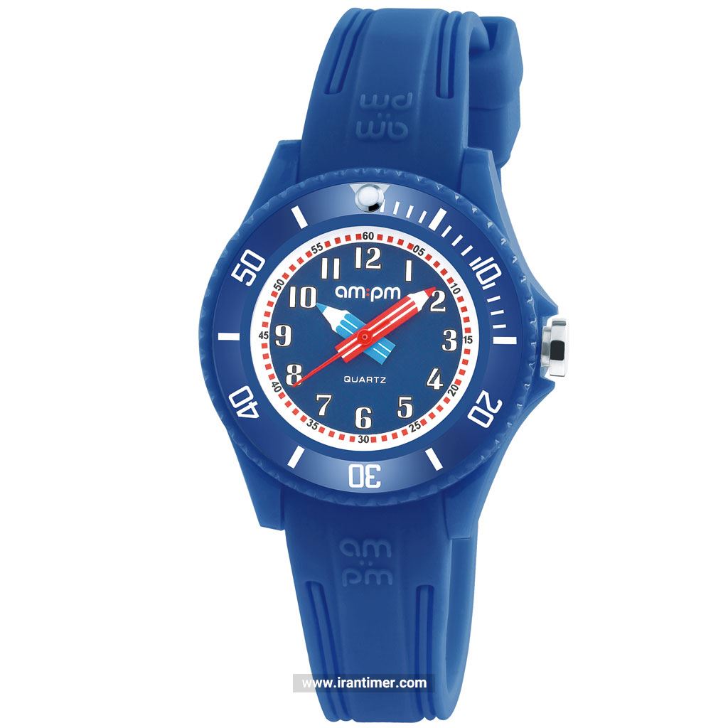 قیمت و خرید ساعت مچی ای ام پی ام(AM:PM) مدل PM192-K509 اسپرت | اورجینال و اصلی