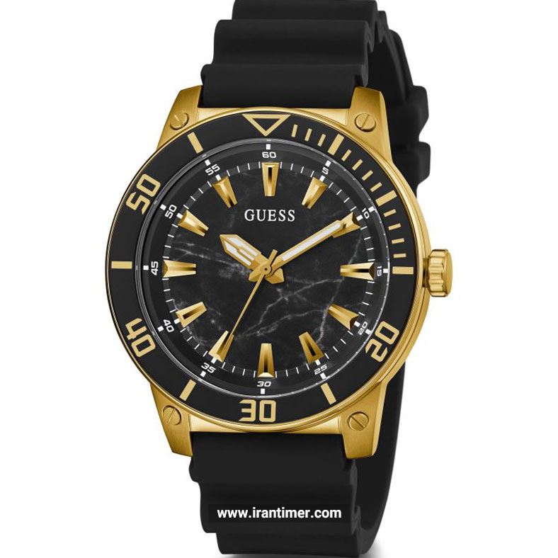 قیمت و خرید ساعت مچی مردانه گس(GUESS) مدل GW0420G2 اسپرت | اورجینال و اصلی