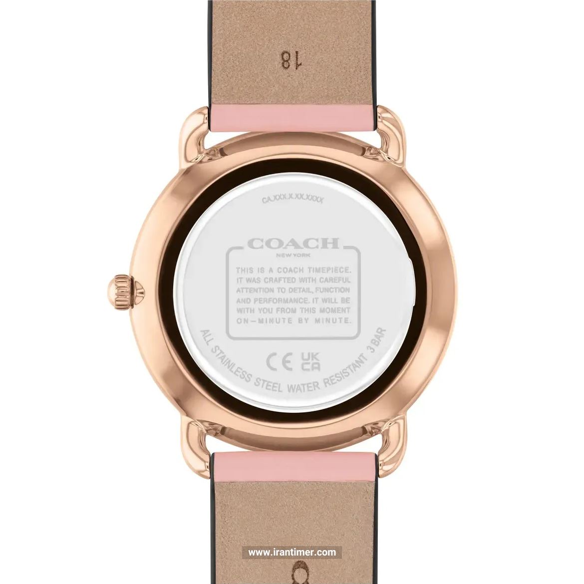 قیمت و خرید ساعت مچی زنانه کوچ(Coach) مدل 14504295 فشن | اورجینال و اصلی