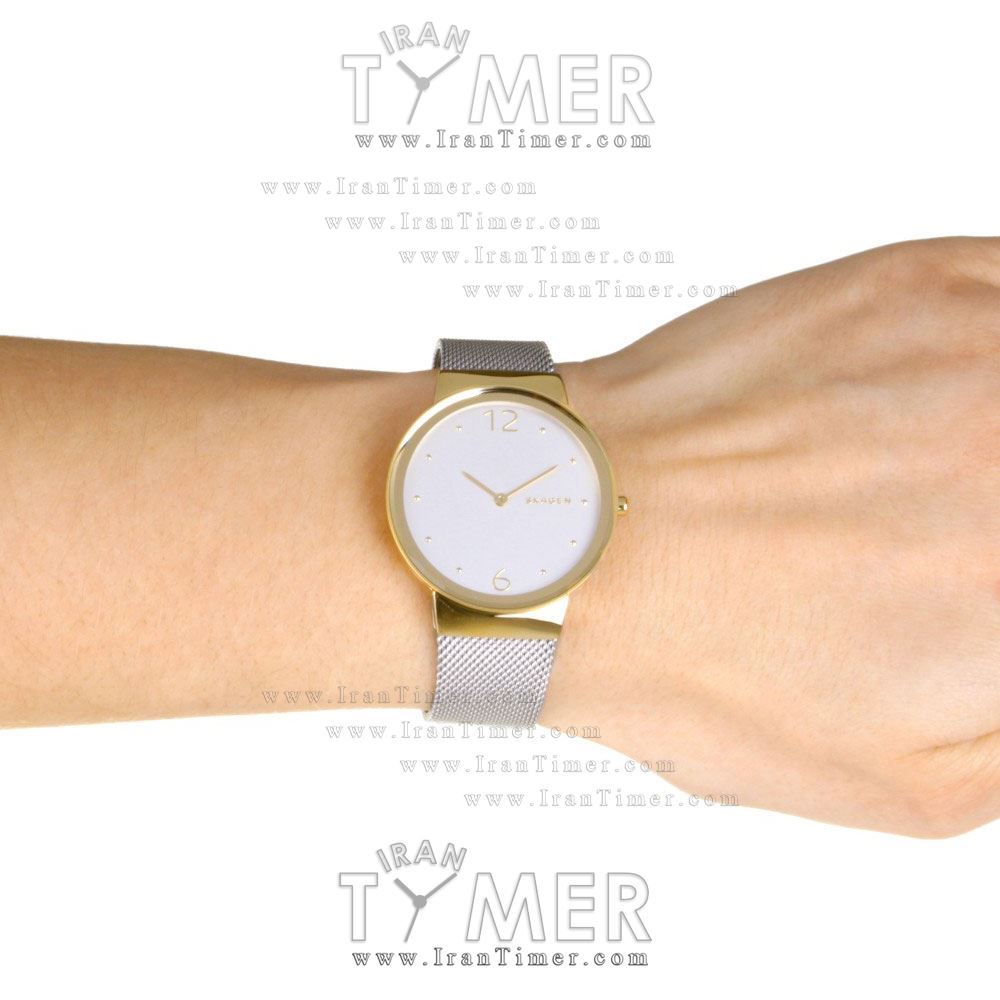 قیمت و خرید ساعت مچی زنانه اسکاگن(SKAGEN) مدل SKW2381 کلاسیک | اورجینال و اصلی