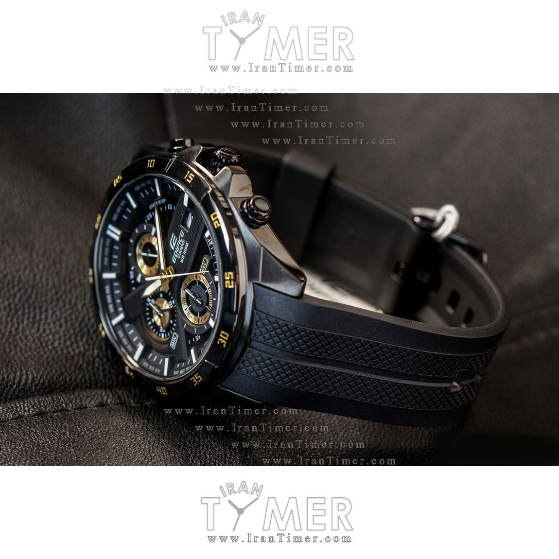 قیمت و خرید ساعت مچی مردانه کاسیو (CASIO) ادیفس(ادیفایس) مدل EFR-556PB-1AVUDF اسپرت | اورجینال و اصلی