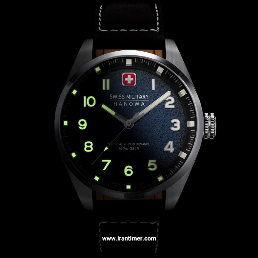 قیمت و خرید ساعت مچی مردانه سوئیس میلتری هانوا(Swiss Military Hanowa) مدل SMWGA0001502 کلاسیک | اورجینال و اصلی