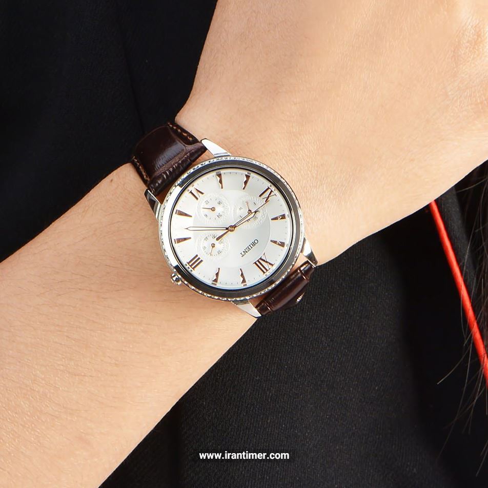 قیمت و خرید ساعت مچی زنانه اورینت(ORIENT) مدل FSW03005W0 کلاسیک | اورجینال و اصلی