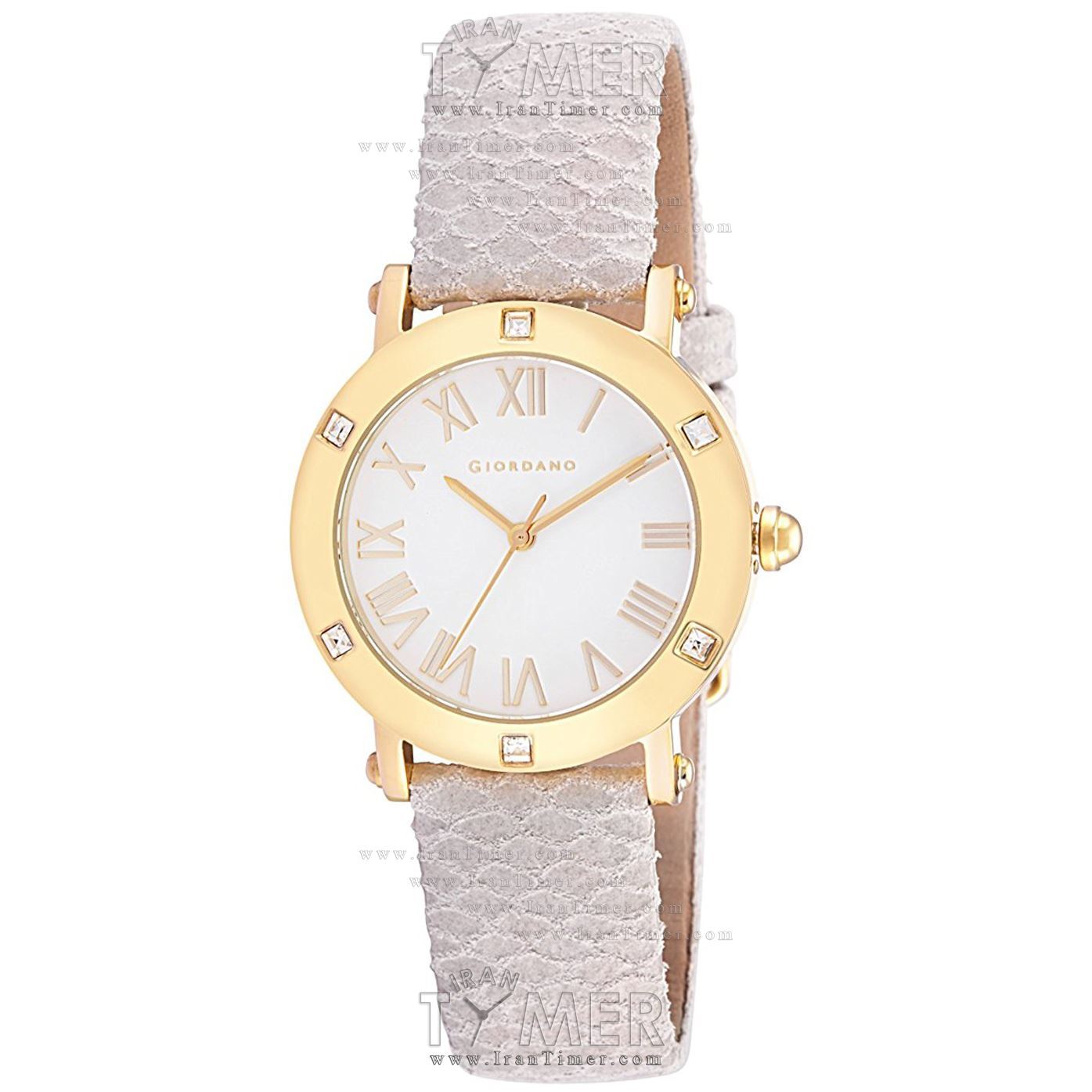 قیمت و خرید ساعت مچی زنانه جوردانو(GIORDANO) مدل 2694-03 کلاسیک فشن | اورجینال و اصلی