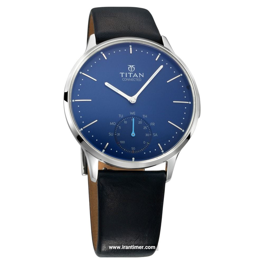 قیمت و خرید ساعت مچی مردانه تایتِن(TITAN) مدل 90099SL01 کلاسیک | اورجینال و اصلی