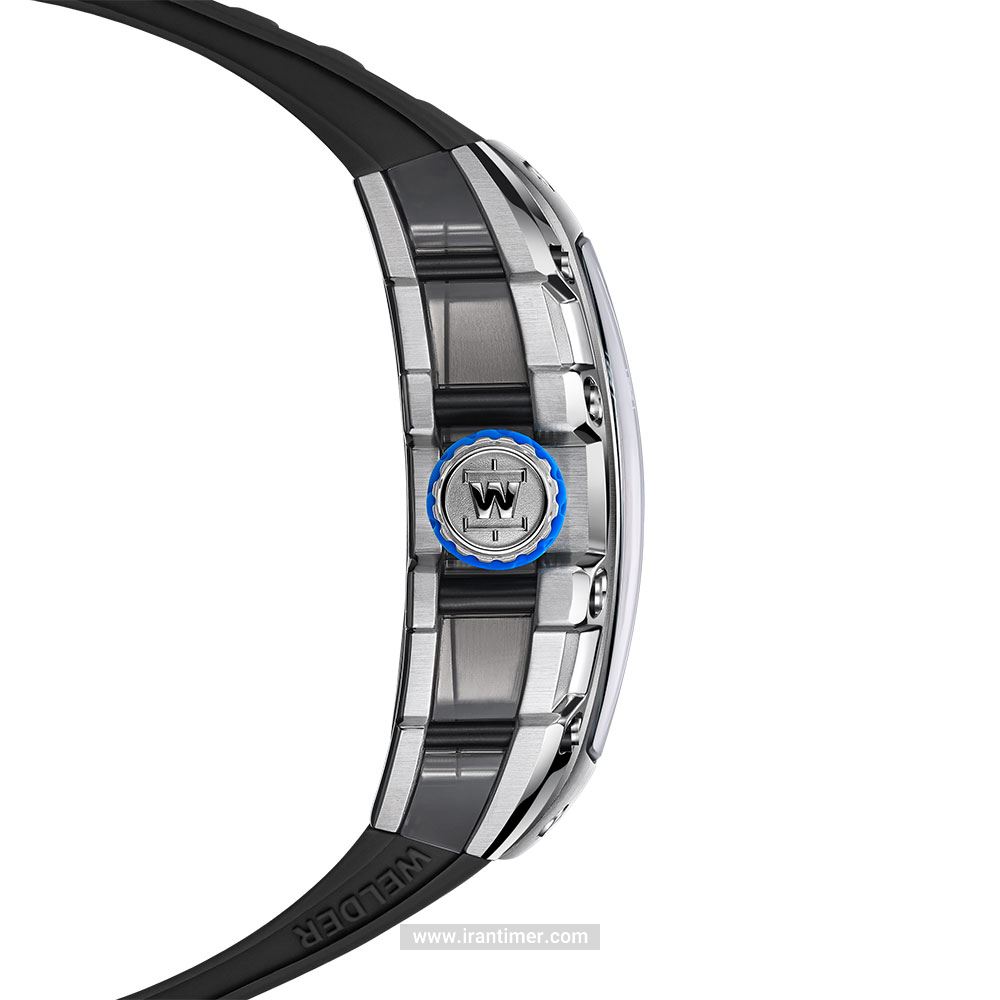 قیمت و خرید ساعت مچی مردانه ولدر(WELDER) مدل WRH3003-R اسپرت | اورجینال و اصلی