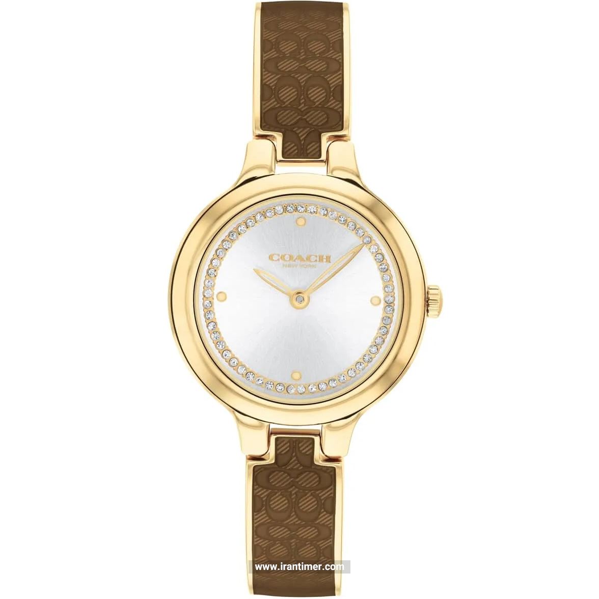 قیمت و خرید ساعت مچی زنانه کوچ(Coach) مدل 14504330 فشن | اورجینال و اصلی