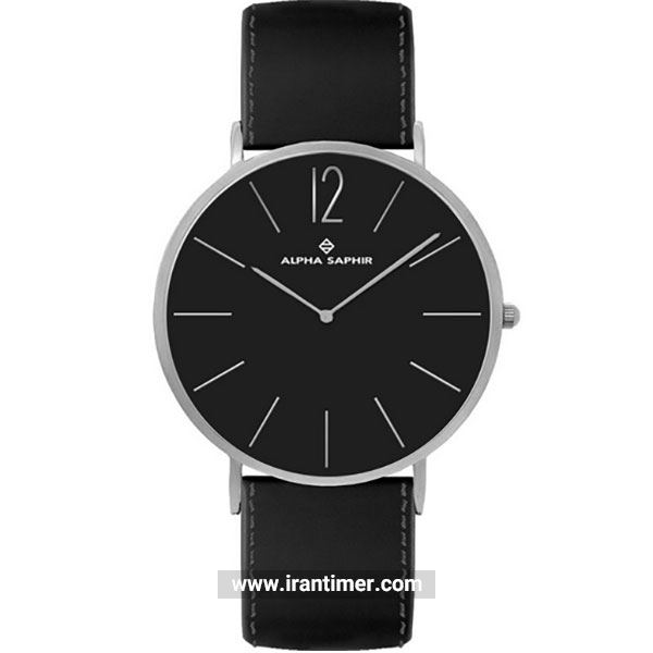قیمت و خرید ساعت مچی مردانه آلفا صفیر(ALPHA SAPHIR) مدل 383A کلاسیک | اورجینال و اصلی
