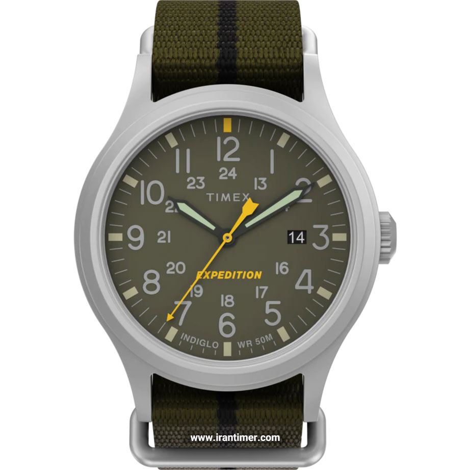 قیمت و خرید ساعت مچی مردانه تایمکس(TIMEX) مدل TW2V07700 اسپرت | اورجینال و اصلی
