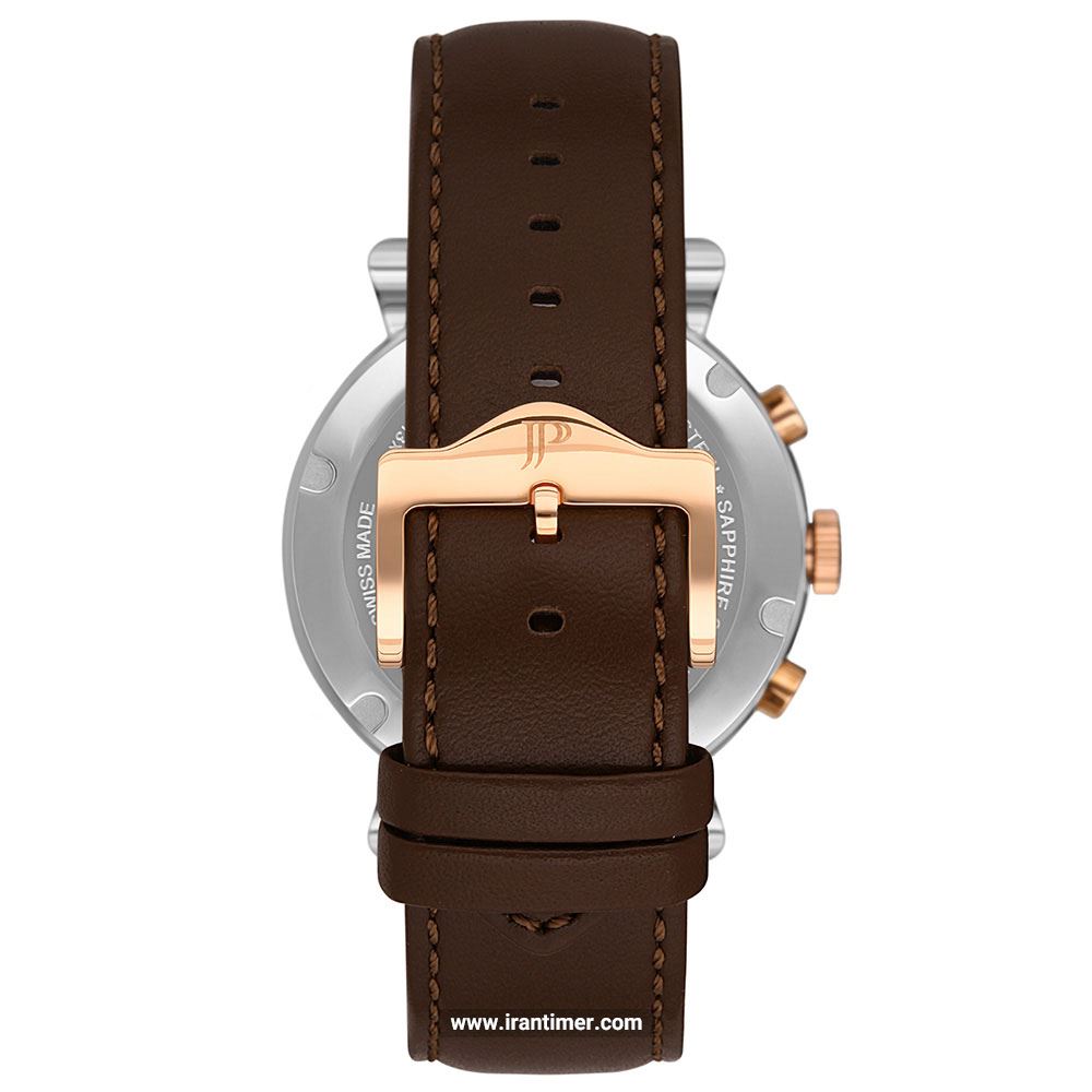 قیمت و خرید ساعت مچی مردانه ژاک فیلیپ(Jacques Philippe) مدل JPQGC197123 کلاسیک | اورجینال و اصلی