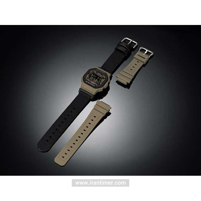 قیمت و خرید ساعت مچی مردانه کاسیو (CASIO) جی شاک مدل DW-5610SUS-5DR اسپرت | اورجینال و اصلی