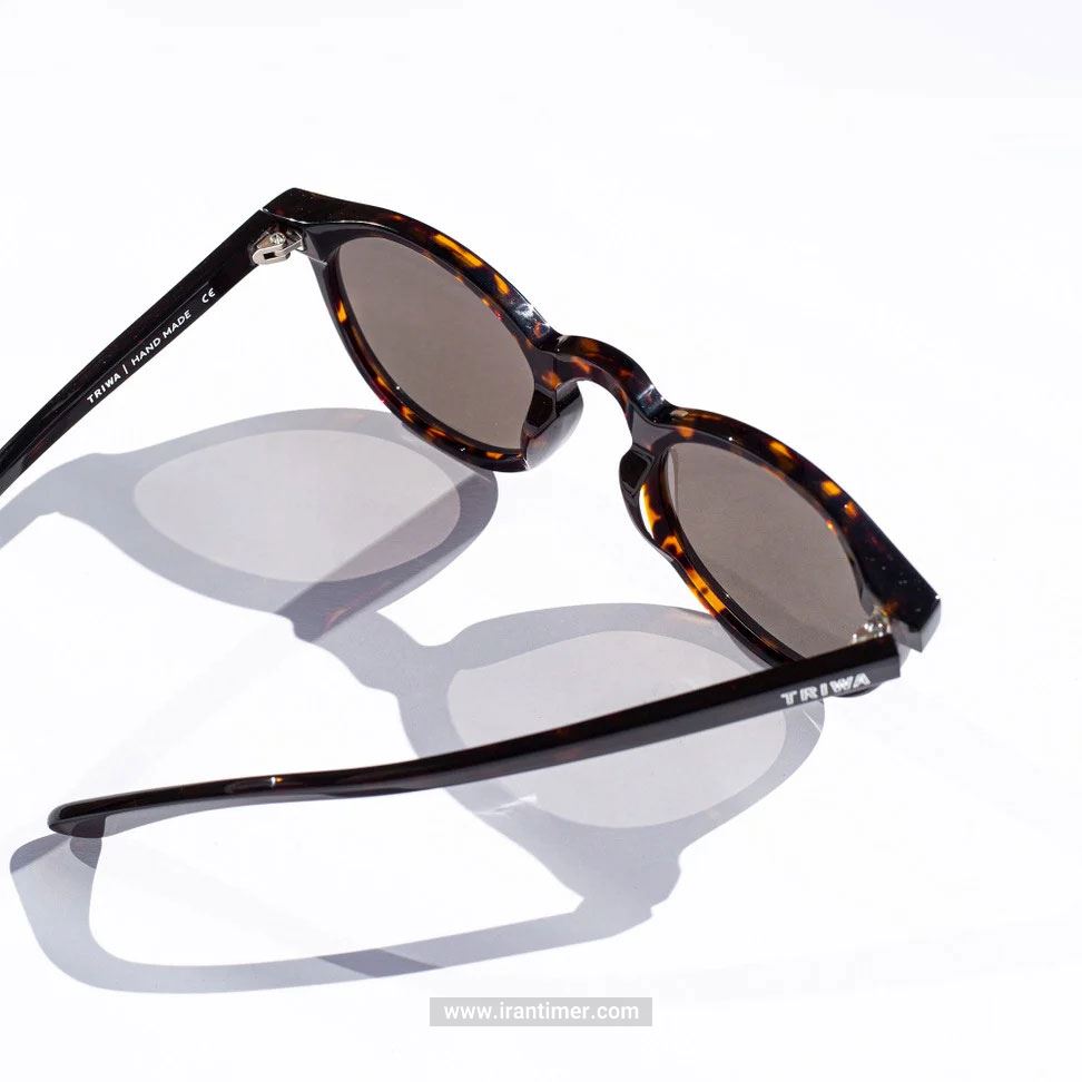 قیمت و خرید عینک آفتابی زنانه مردانه کلاسیک (TRIWA) مدل Havana Harald | اورجینال و اصلی
