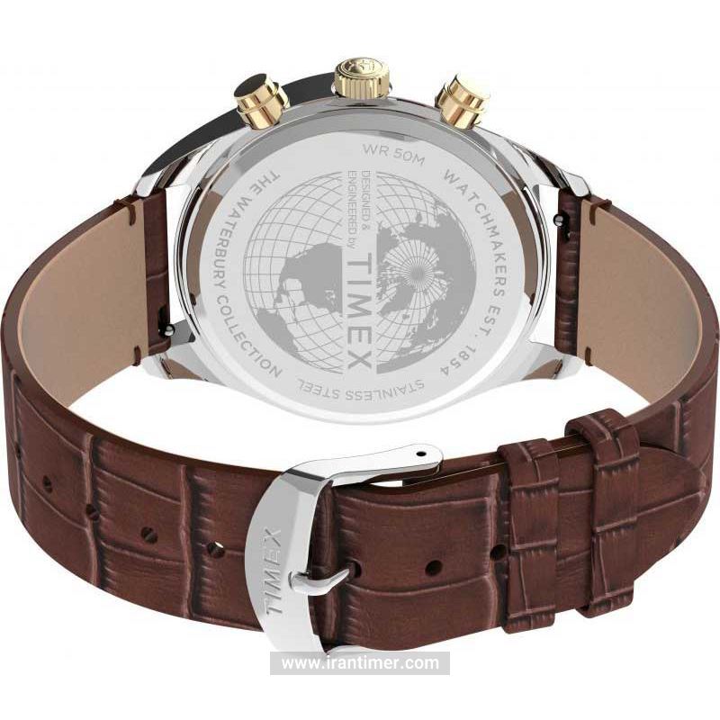 قیمت و خرید ساعت مچی مردانه تایمکس(TIMEX) مدل TW2U04500VN کلاسیک | اورجینال و اصلی