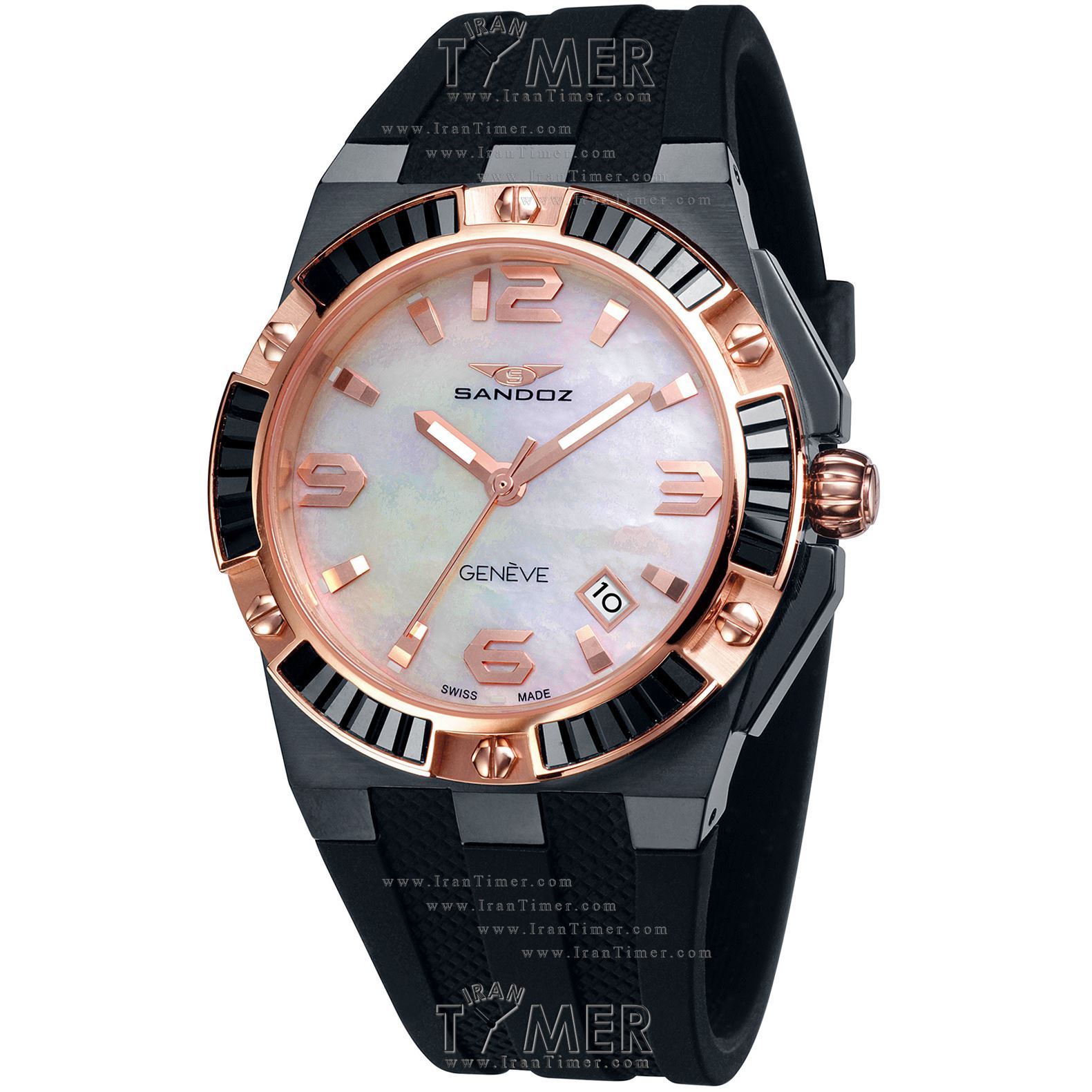 قیمت و خرید ساعت مچی مردانه سندز(SANDOZ) مدل 81300-99 اسپرت | اورجینال و اصلی