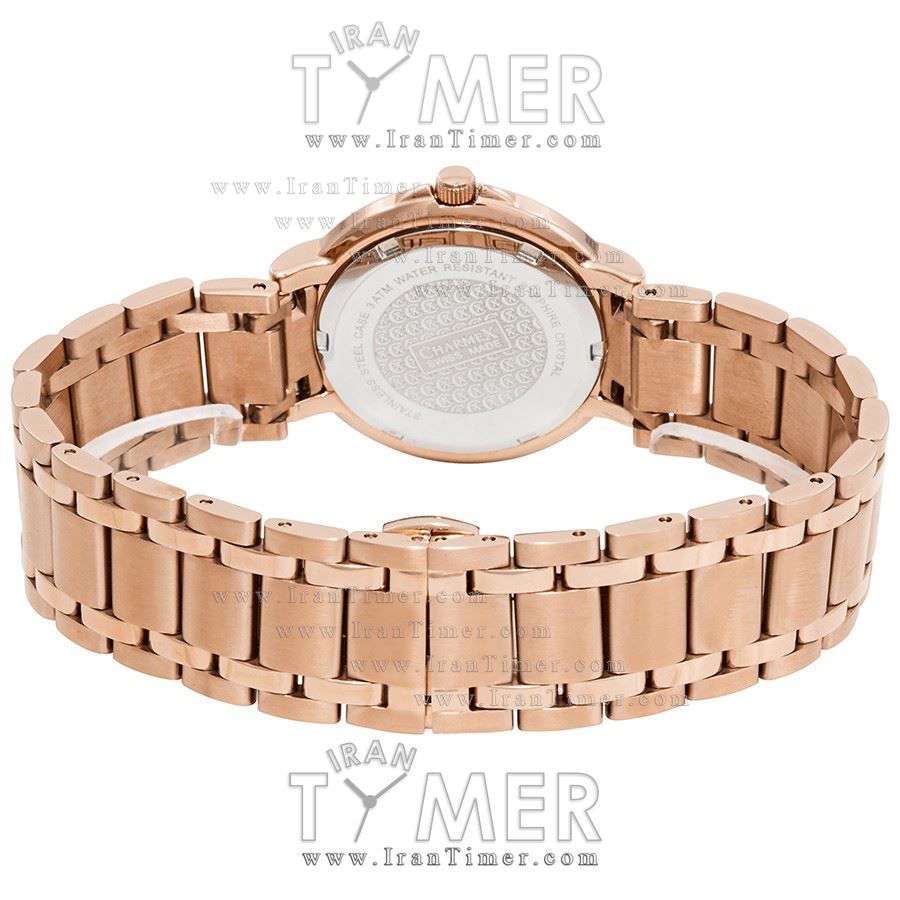 قیمت و خرید ساعت مچی زنانه چارمکس(CHARMEX) مدل CX-6424 فشن | اورجینال و اصلی