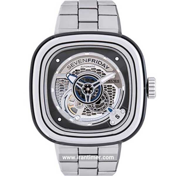 قیمت و خرید ساعت مچی مردانه سون فرایدی(SEVEN FRIDAY) مدل SF-PS1/01M فشن | اورجینال و اصلی