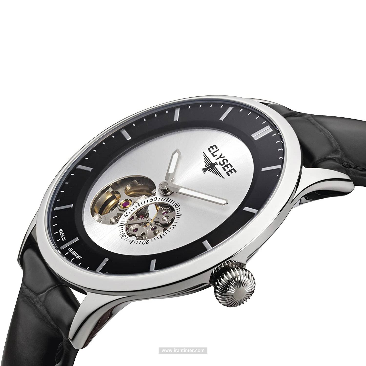 قیمت و خرید ساعت مچی مردانه الیزه(ELYSEE) مدل 15101 کلاسیک | اورجینال و اصلی