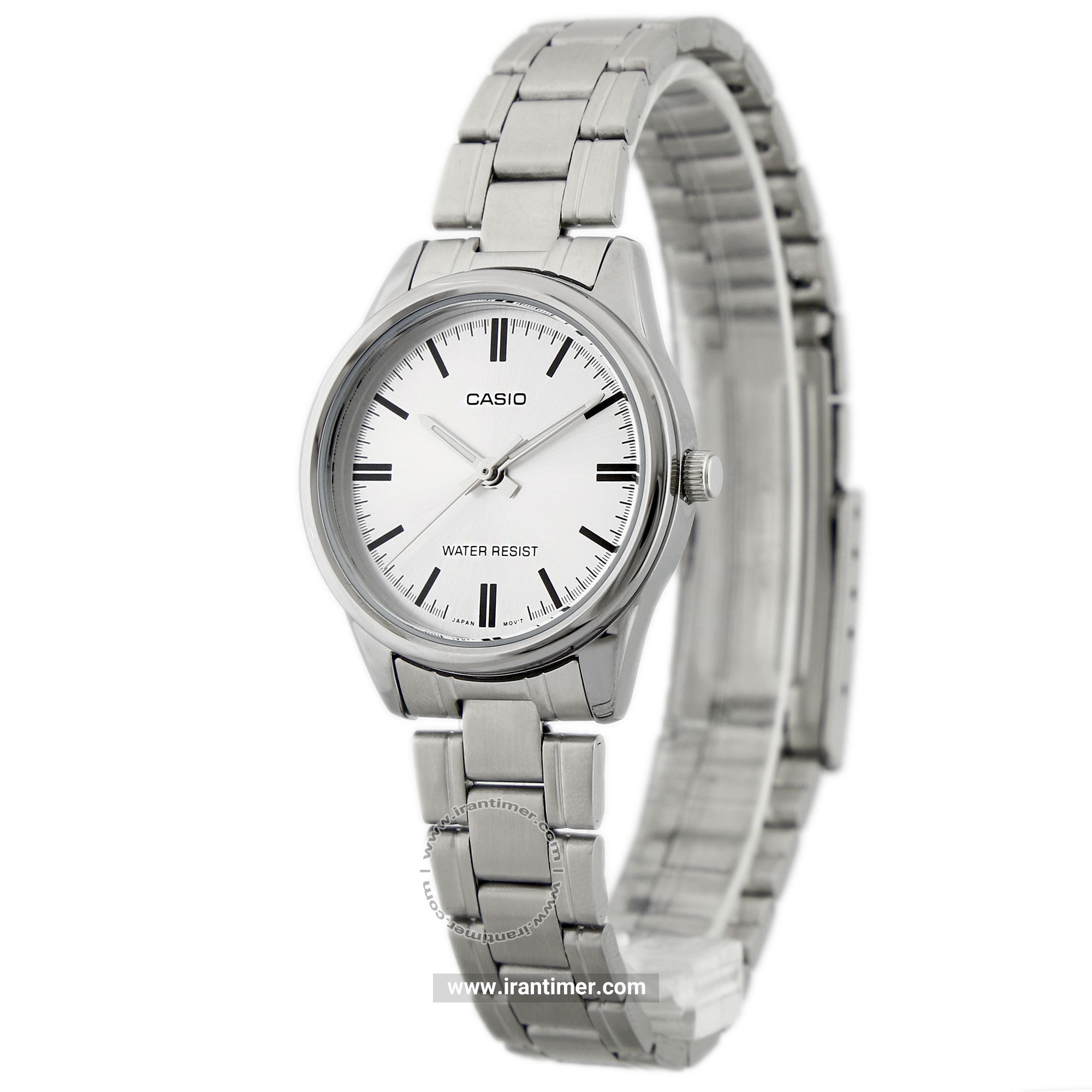 قیمت و خرید ساعت مچی زنانه کاسیو (CASIO) جنرال مدل LTP-V005D-7AUDF کلاسیک | اورجینال و اصلی