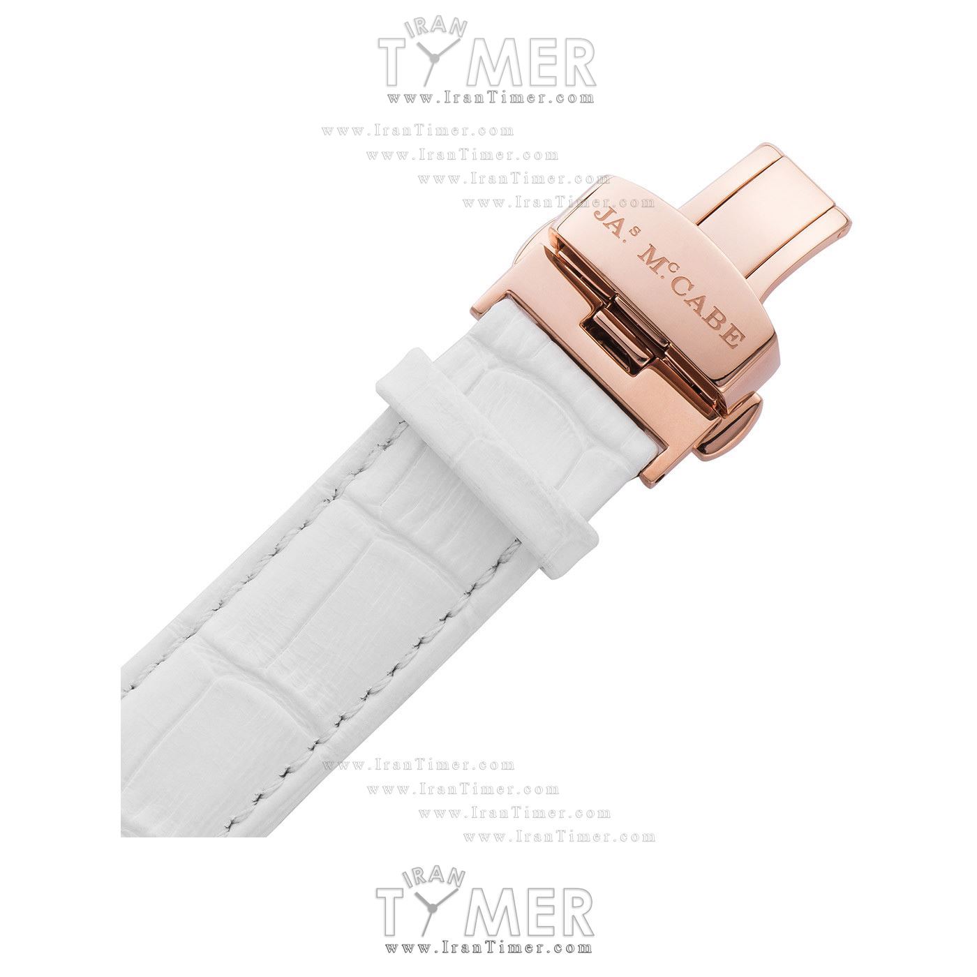 قیمت و خرید ساعت مچی مردانه جیمز مک کیب(JAMES MC CABE) مدل JM-1026-04 کلاسیک اسپرت | اورجینال و اصلی