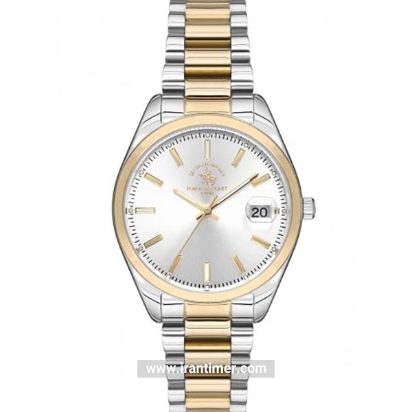 قیمت و خرید ساعت مچی زنانه سانتا باربارا پلو(Santa Barbara Polo) مدل SB.1.10252-5 کلاسیک | اورجینال و اصلی