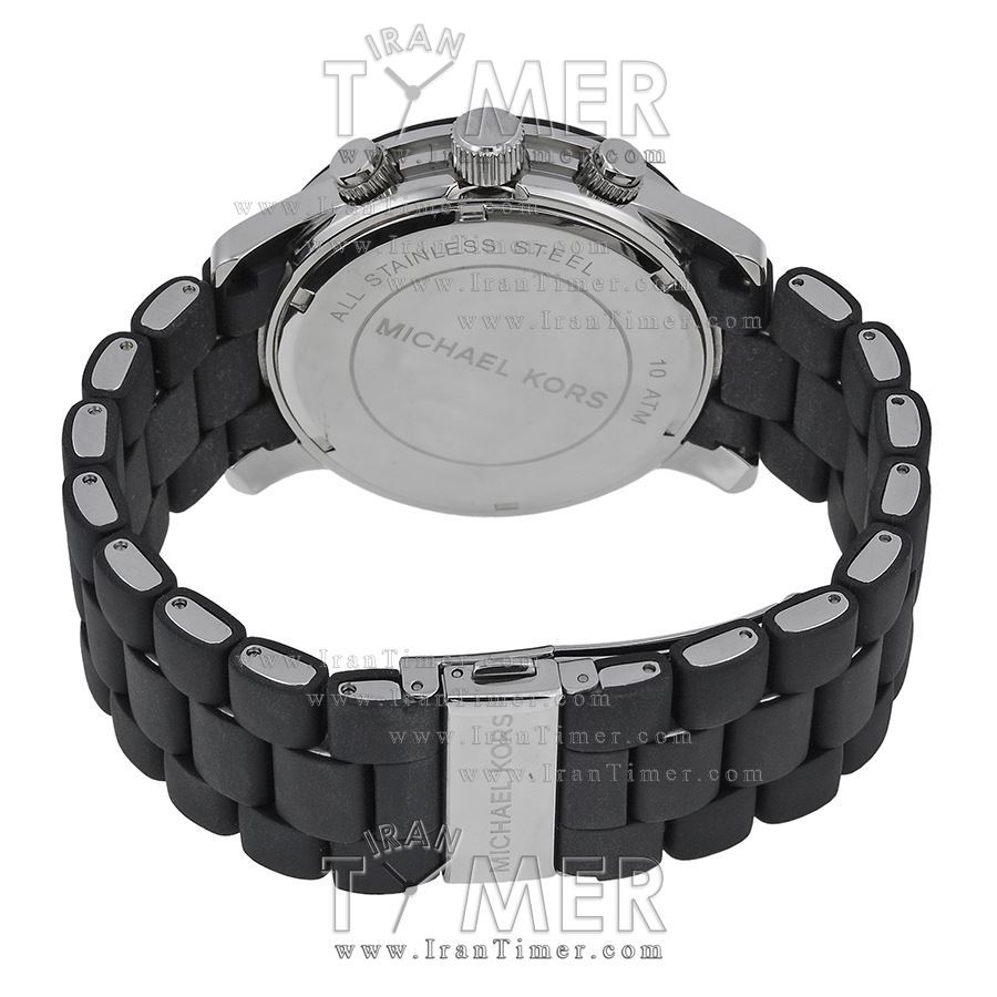 قیمت و خرید ساعت مچی مردانه مایکل کورس(MICHAEL KORS) مدل MK8107 اسپرت | اورجینال و اصلی