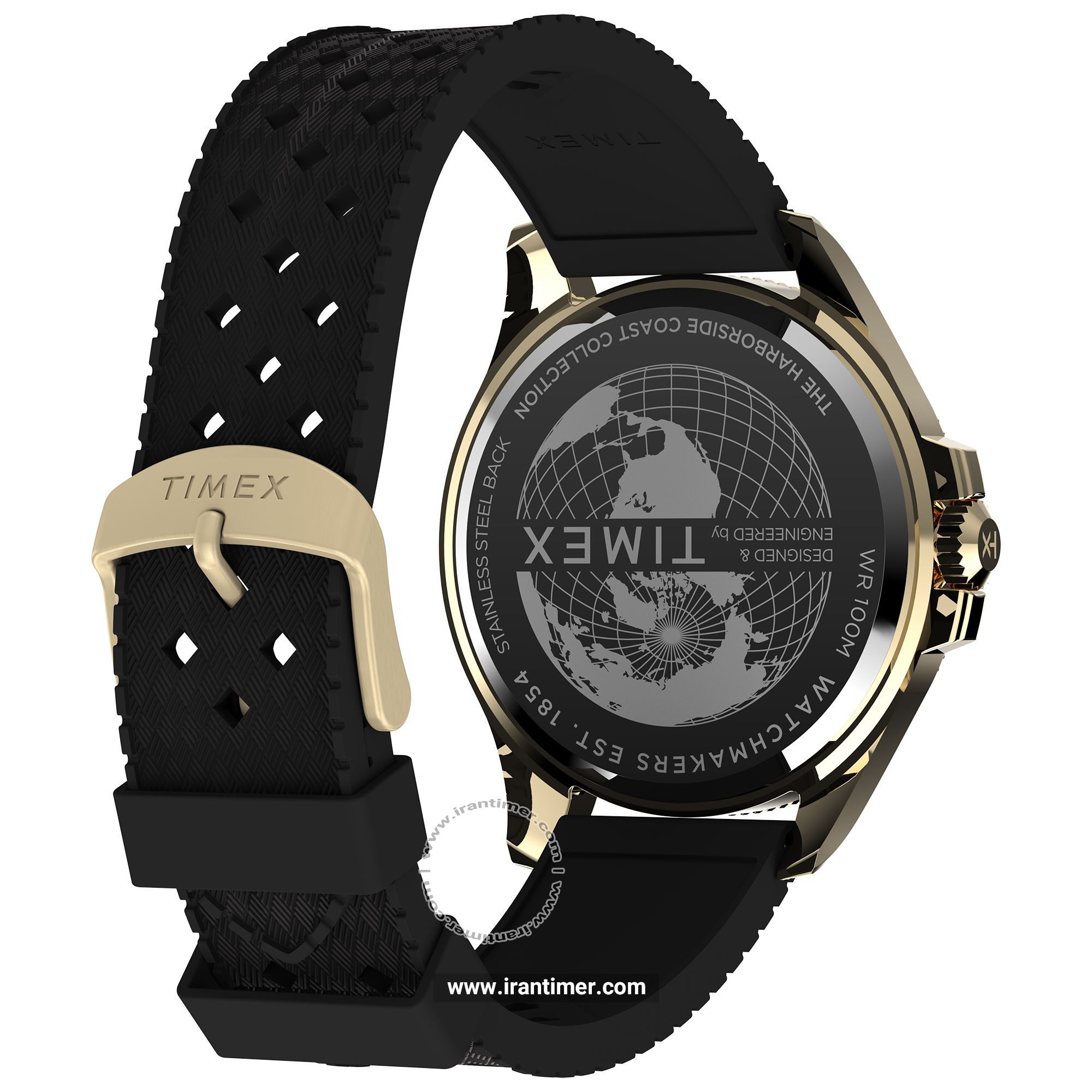 قیمت و خرید ساعت مچی مردانه تایمکس(TIMEX) مدل TW2Y05300 اسپرت | اورجینال و اصلی