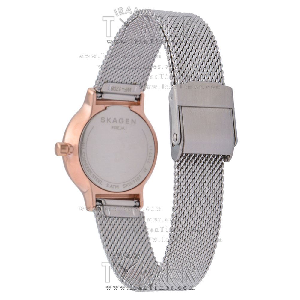 قیمت و خرید ساعت مچی زنانه اسکاگن(SKAGEN) مدل SKW1101 کلاسیک | اورجینال و اصلی