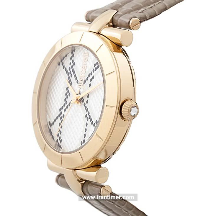 قیمت و خرید ساعت مچی زنانه جاست کاوالی(JUST CAVALLI) مدل JC1L005L0025 کلاسیک | اورجینال و اصلی