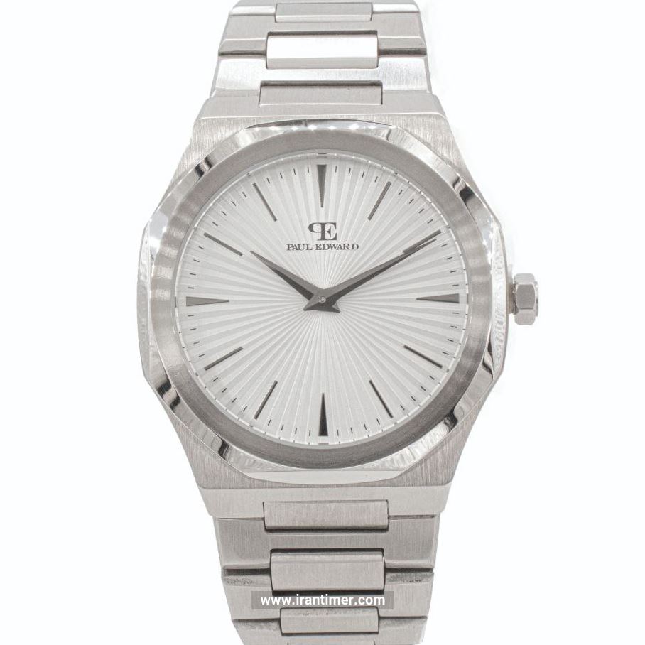 قیمت و خرید ساعت مچی مردانه پاول ادوارد(PAUL EDWARD) مدل PE001-A10 کلاسیک | اورجینال و اصلی