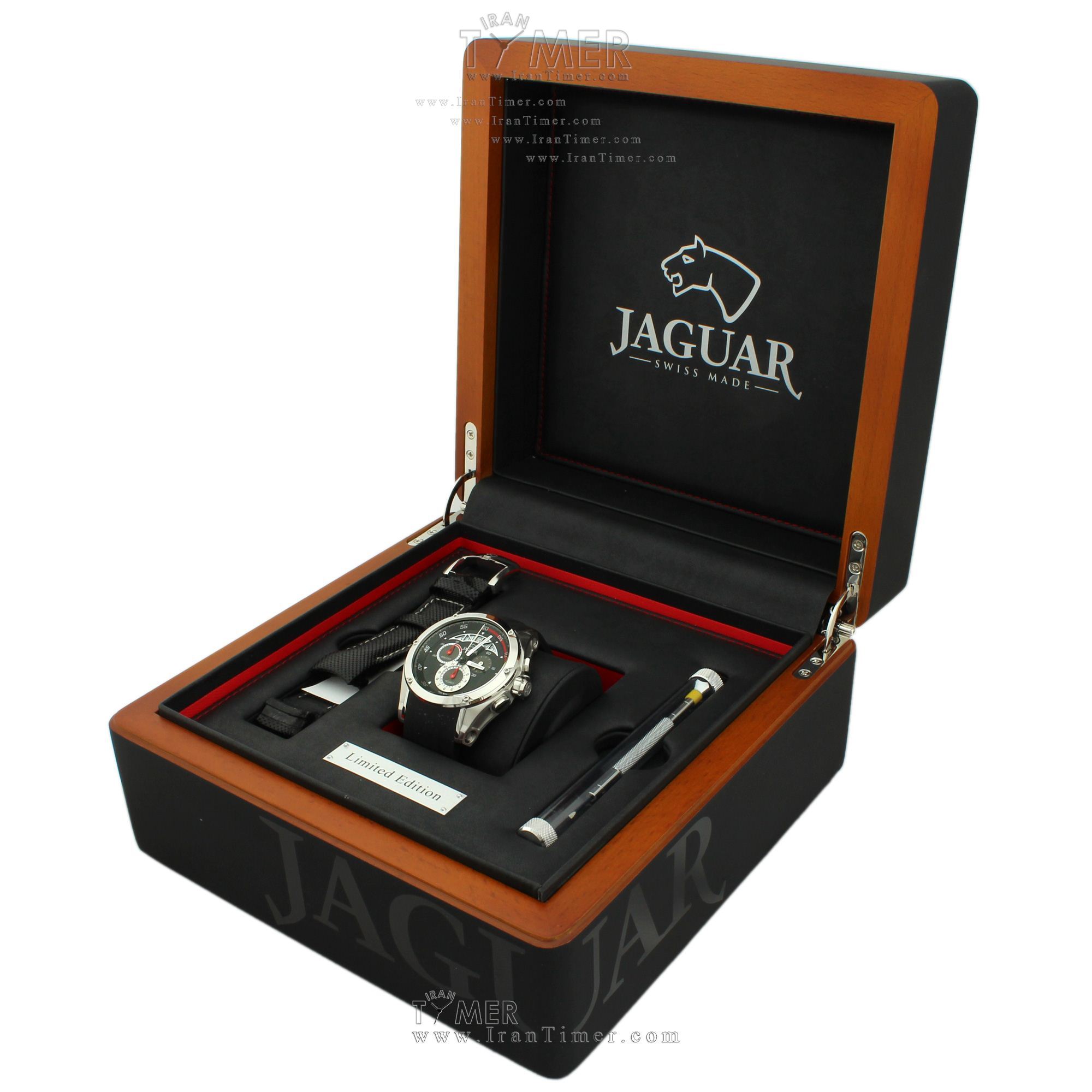 قیمت و خرید ساعت مچی مردانه جگوار(JAGUAR) مدل J650/1 کلاسیک اسپرت | اورجینال و اصلی