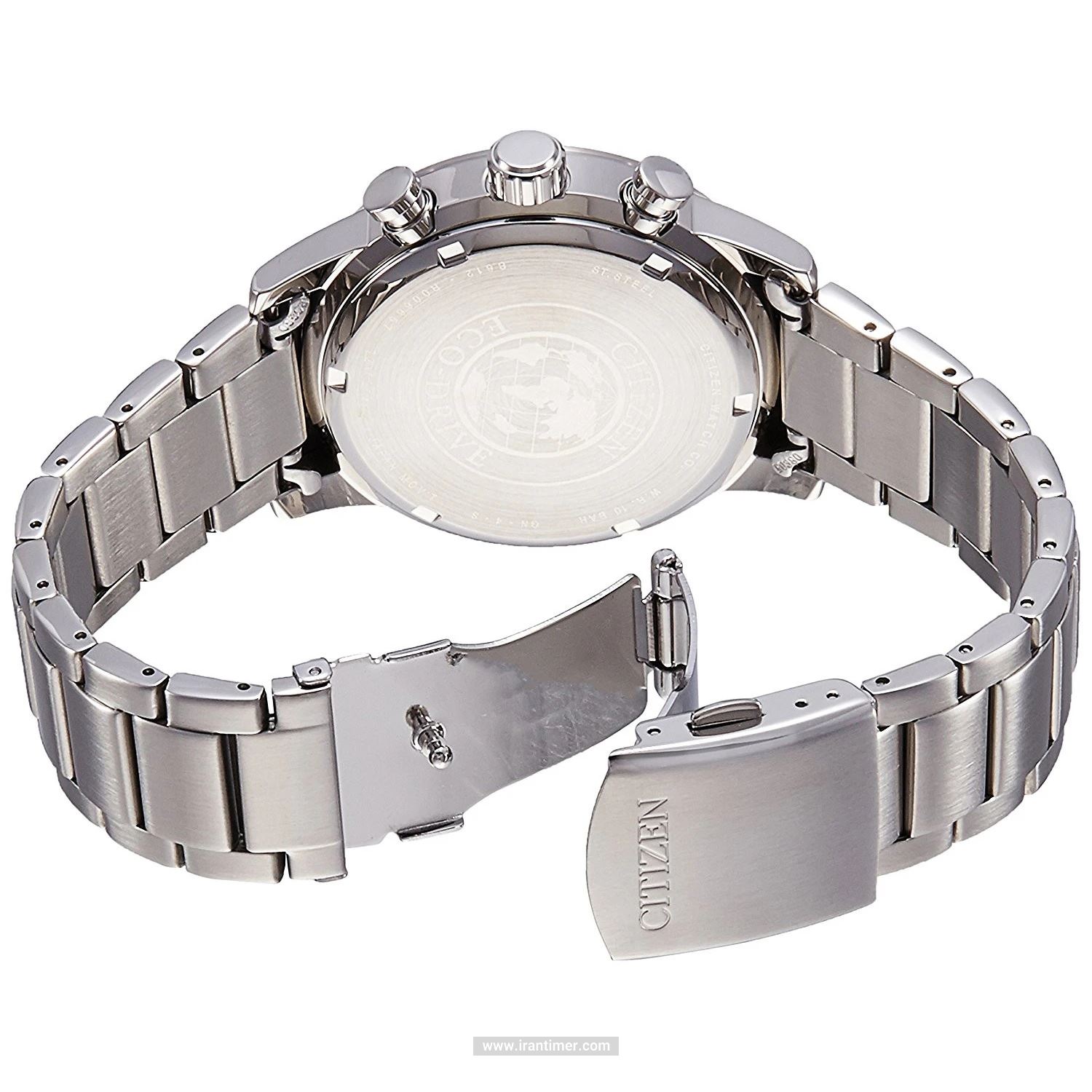قیمت و خرید ساعت مچی مردانه سیتیزن(CITIZEN) مدل CA0610-52E کلاسیک | اورجینال و اصلی