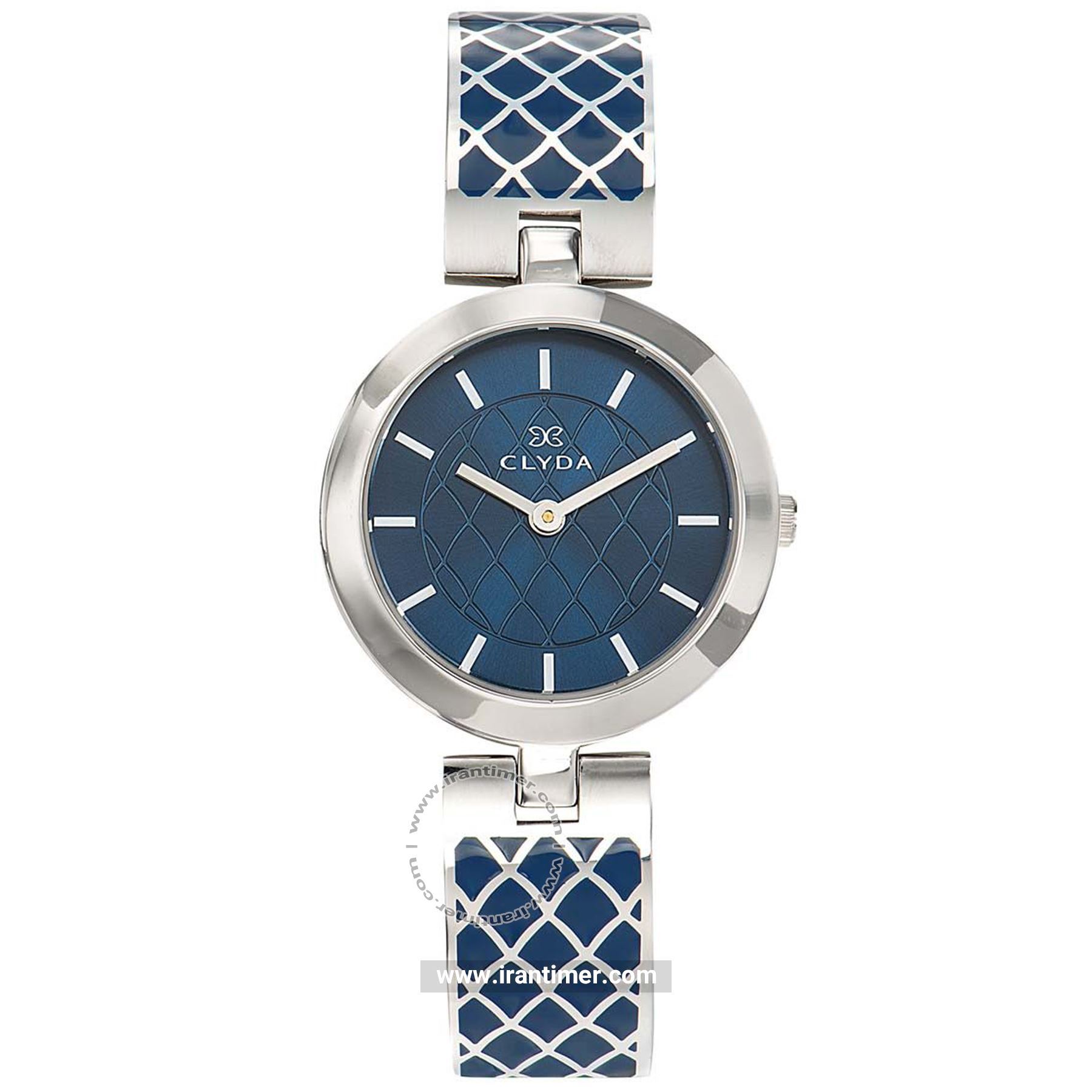 قیمت و خرید ساعت مچی زنانه کلیدا(Clyda) مدل CLA0748ADIW کلاسیک | اورجینال و اصلی