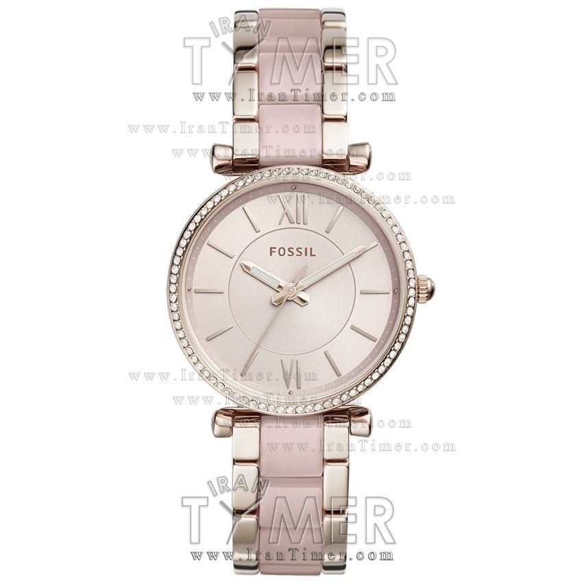 قیمت و خرید ساعت مچی زنانه فسیل(FOSSIL) مدل ES4346 فشن | اورجینال و اصلی