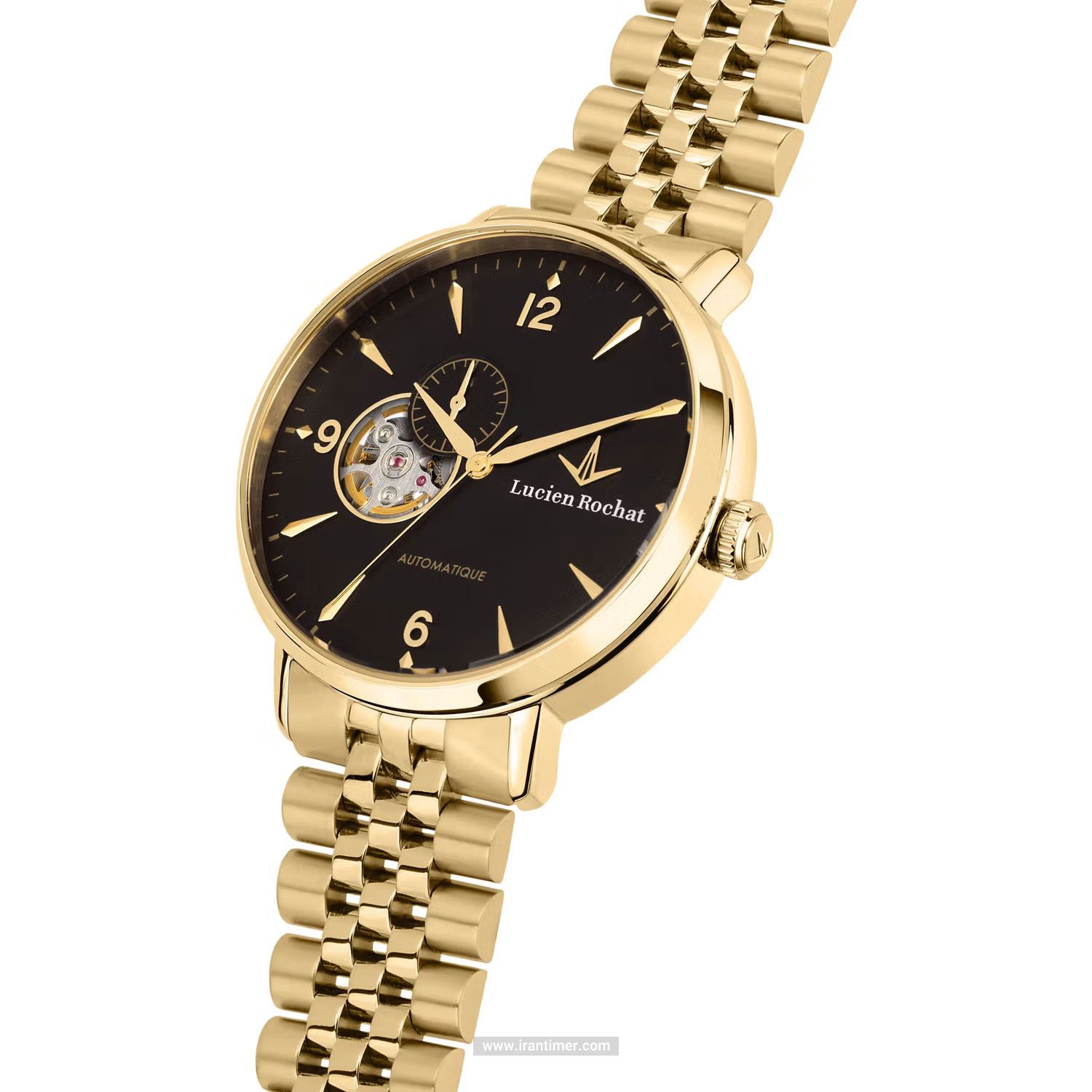 قیمت و خرید ساعت مچی مردانه لوسین روشا(Lucien Rochat) مدل R0453120001 کلاسیک | اورجینال و اصلی