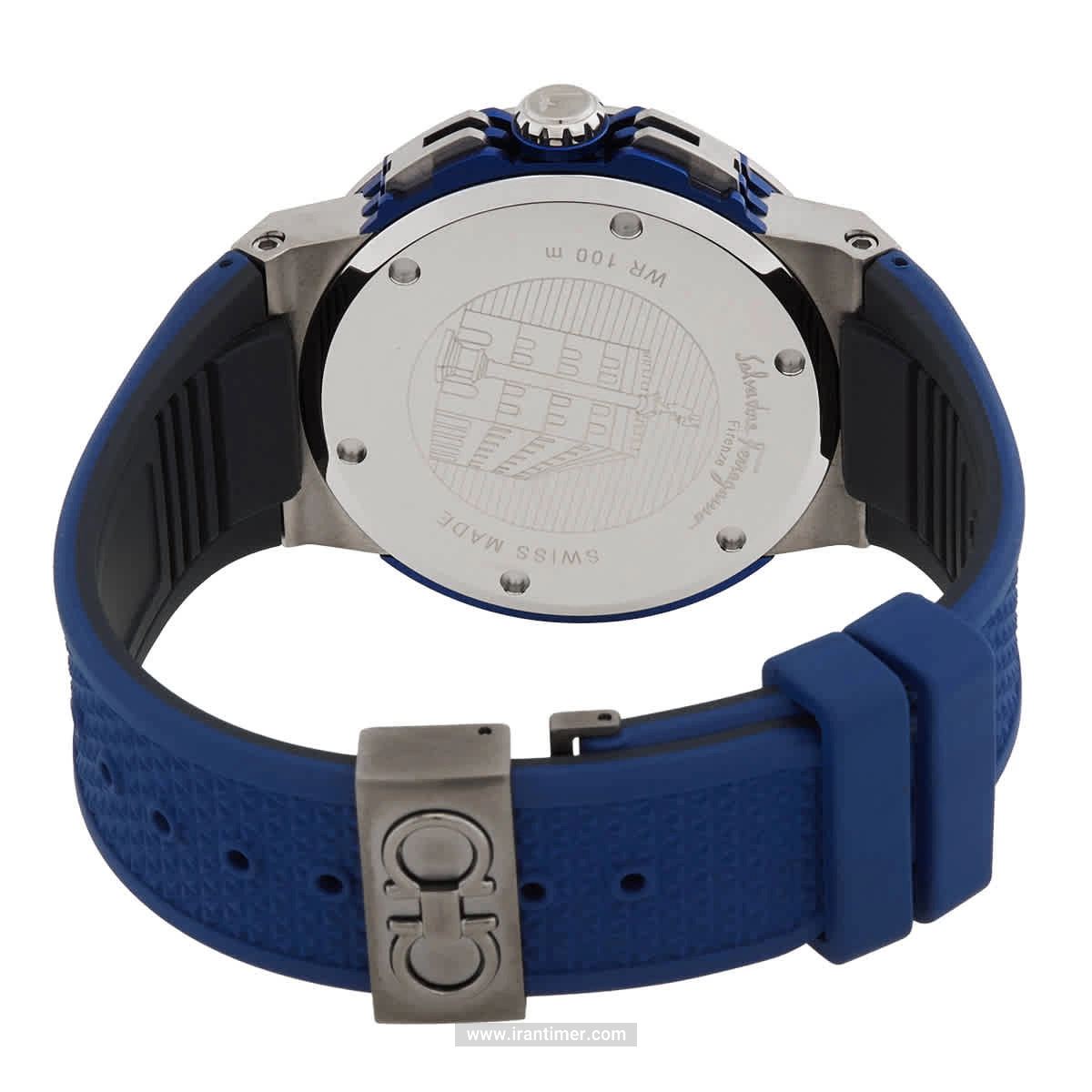 قیمت و خرید ساعت مچی مردانه سالواتوره فراگامو(SALVATORE FERRAGAMO) مدل SFMT002 22 اسپرت | اورجینال و اصلی